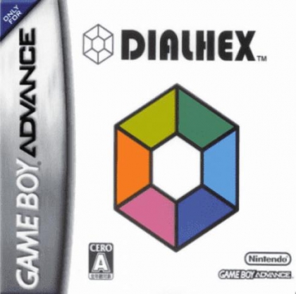 bit Generations : Dialhex [Japan] - Nintendo Gameboy Advance